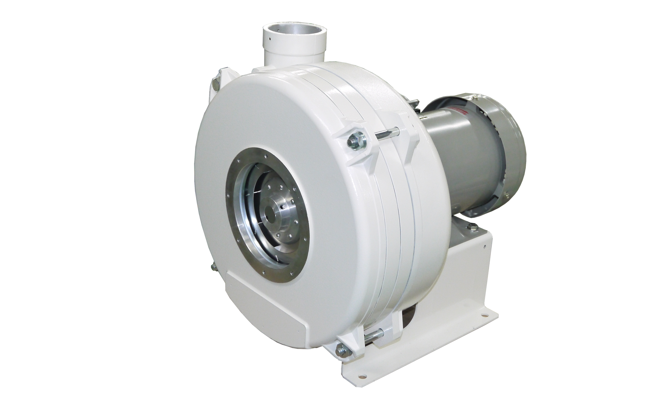 Compact turbo blower (50/60Hz)
